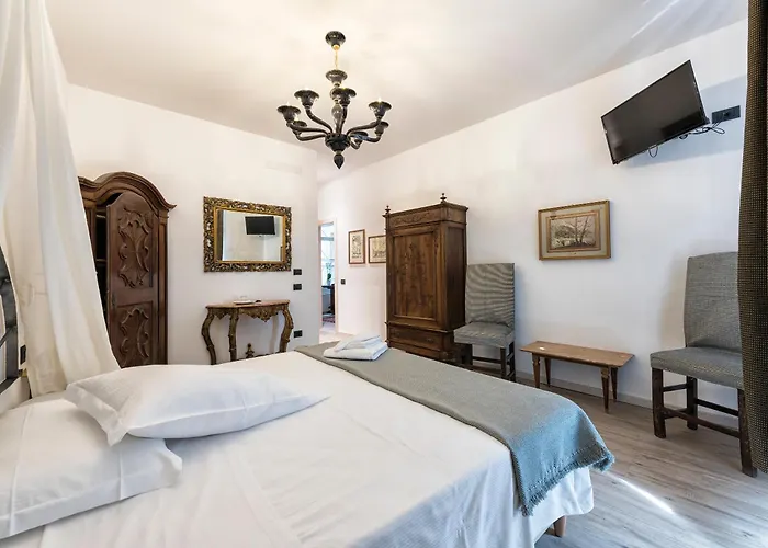 B&B La Loggia Del Castello