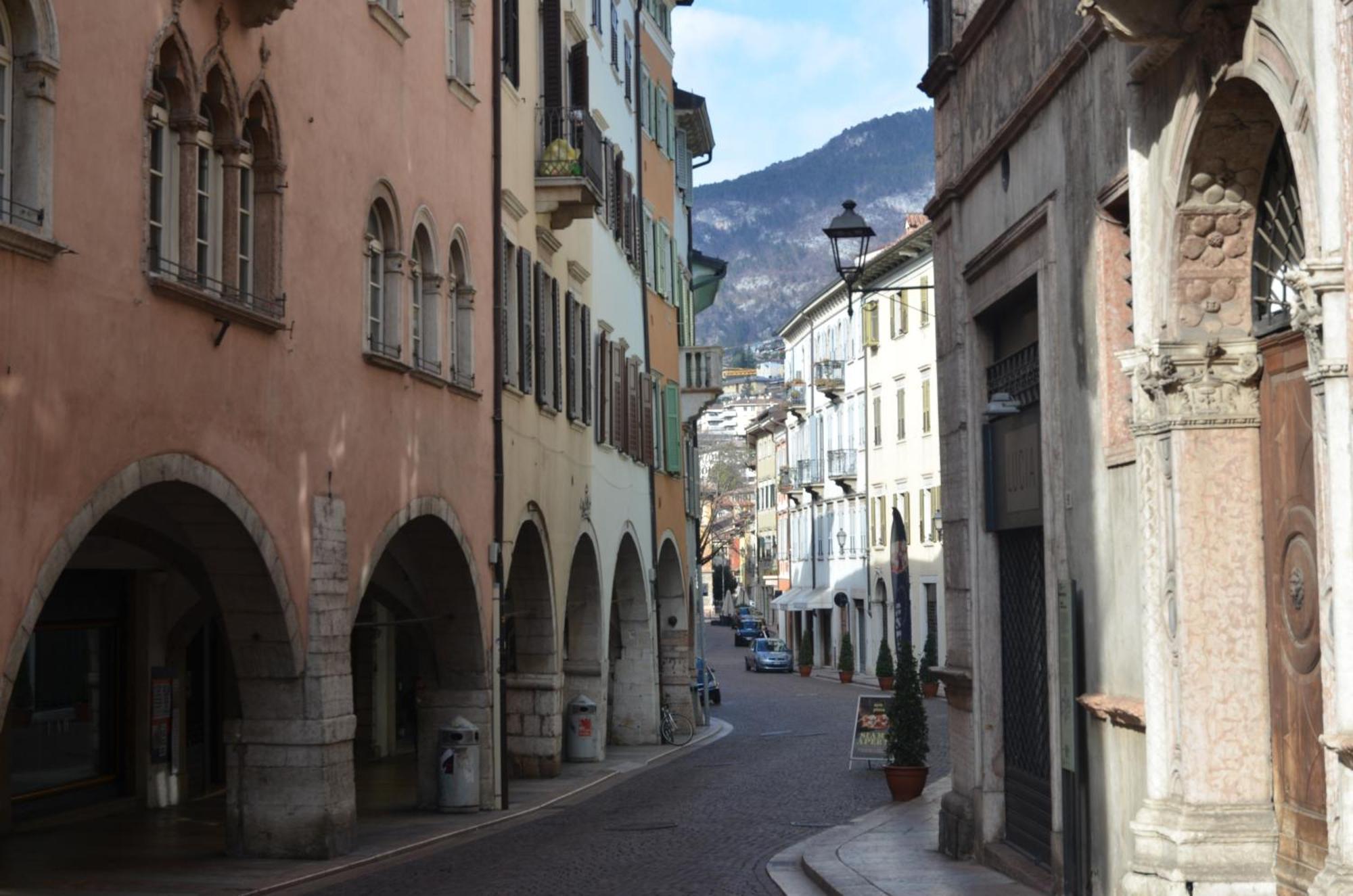 Frühstückspension La Loggia Del Castello Trient