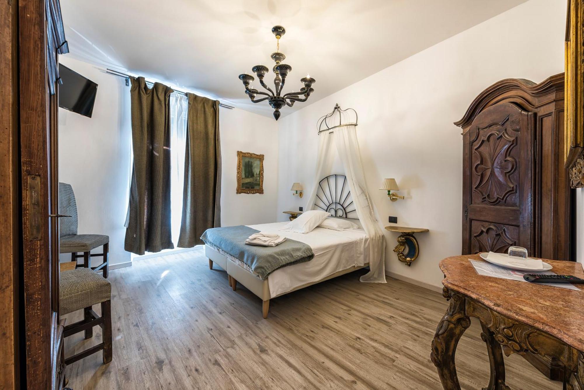 Bed & Breakfast La Loggia Del Castello Trento